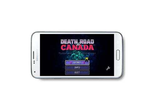 Mini Death Road to Canada Pocket screenshot 1