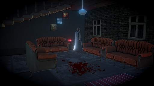 Scary Granny 3D - Escape Granny's Haunted House screenshot 4