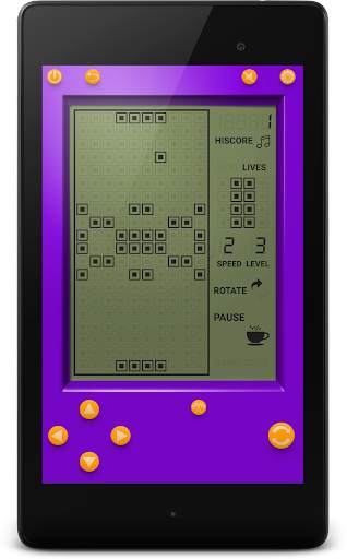 BrickGame 9999 in 1 screenshot 16