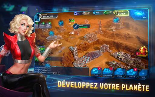 Stellar Age: MMO Strategy screenshot 2