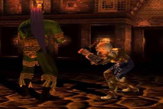 Trick Tekken 3 Tips All Characters screenshot 4