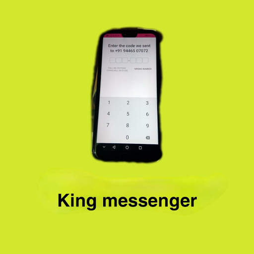 King messenger screenshot 10
