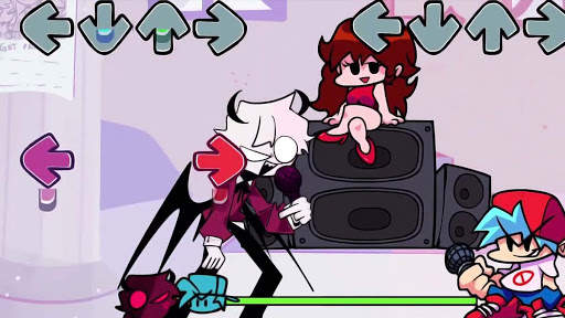 Sarv vs Selever FNF Mod Game screenshot 1