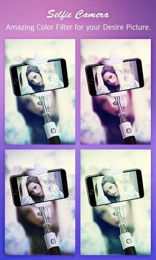 Selfie Camera Photo (PIP) screenshot 7