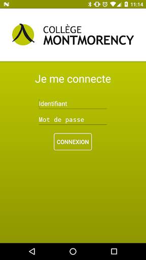 Collège Montmorency screenshot 2