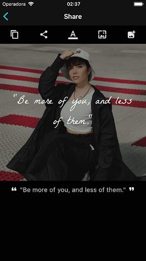 Instacaps - Captions for Instagram screenshot 4