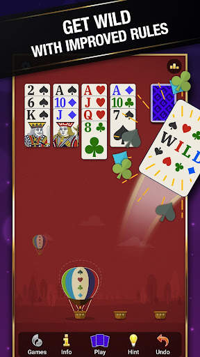 Aces Up Solitaire screenshot 4