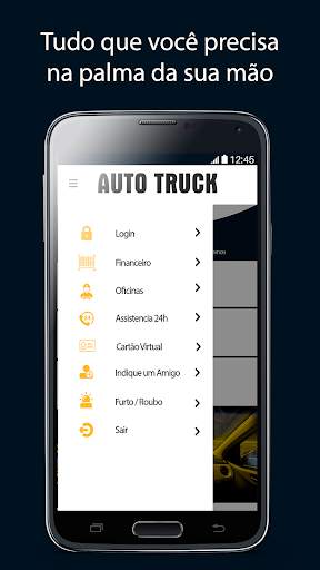 AUTO TRUCK скриншот 2