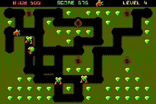 Digger Hero screenshot 11