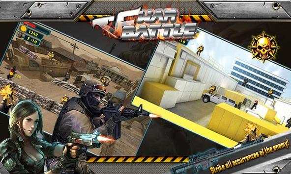 SWAT Army Battle screenshot 4