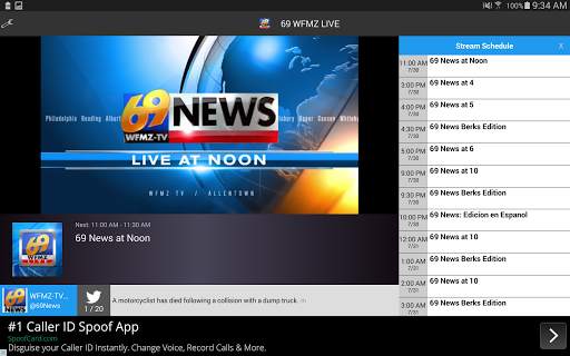 69 WFMZ LIVE screenshot 8