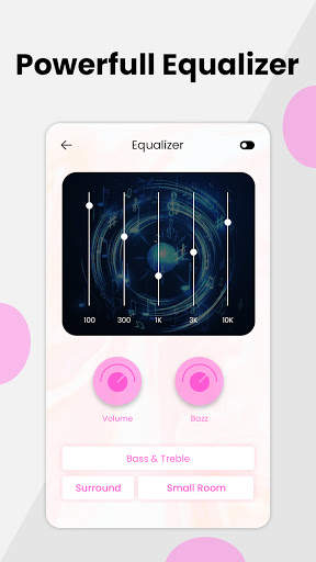 Music Player screenshot 5
