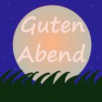 Guten Abend v4 icon