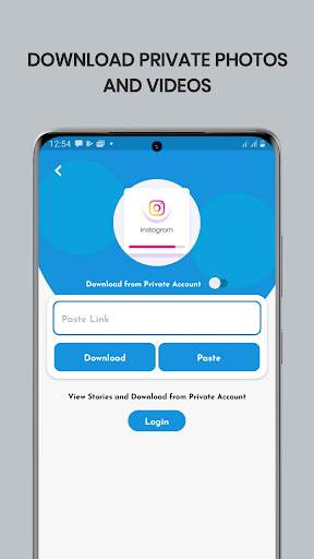 Social Media All Video Downloader & Status Saver screenshot 4