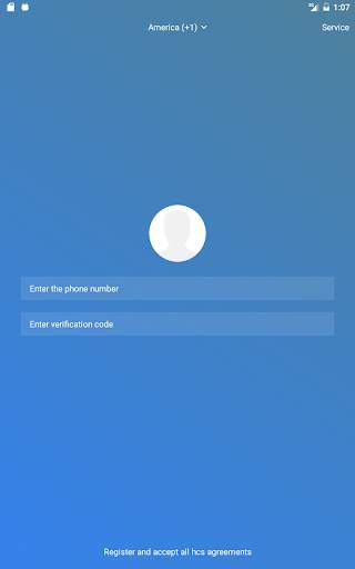 HCS VPN Free Every Day screenshot 1