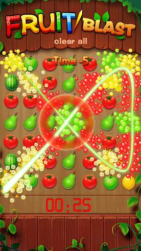 Fruit Blast screenshot 3