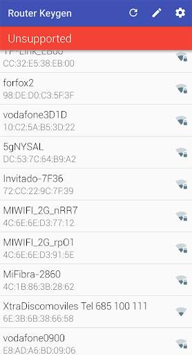 Router Keygen 2022 - wifi wps screenshot 1