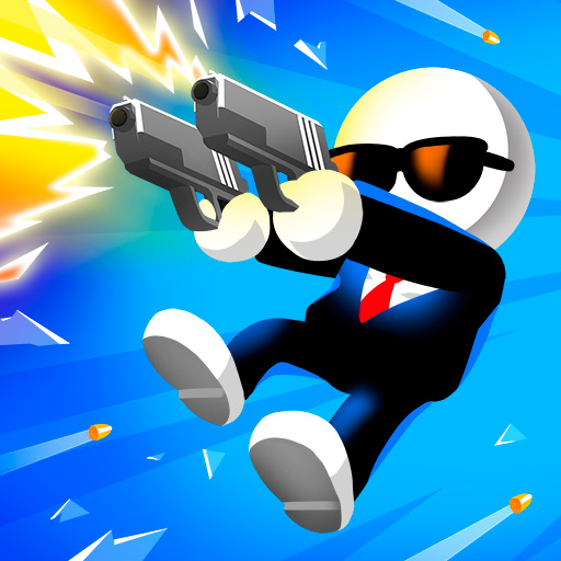 アクションゲーム (Johnny Trigger) icon
