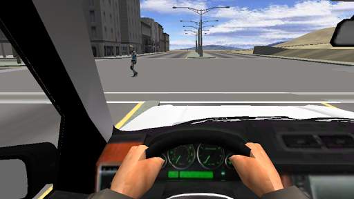 Land Driving Simulator screenshot 5