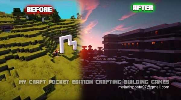 My Craft Pocket Edition screenshot 5