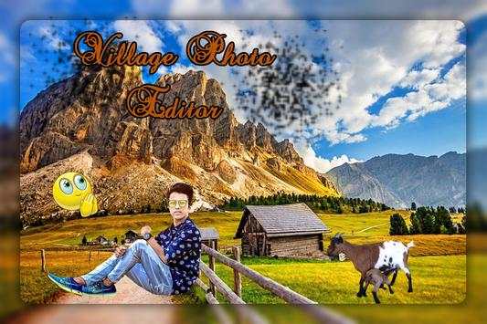 Village Photo Editor screenshot 3