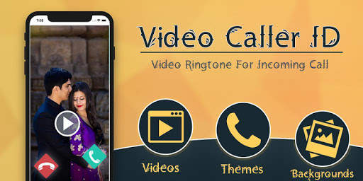 Video Caller ID Incoming Call screenshot 1