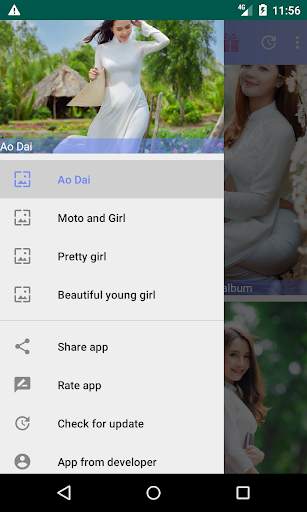 Girl Wallpapers screenshot 2