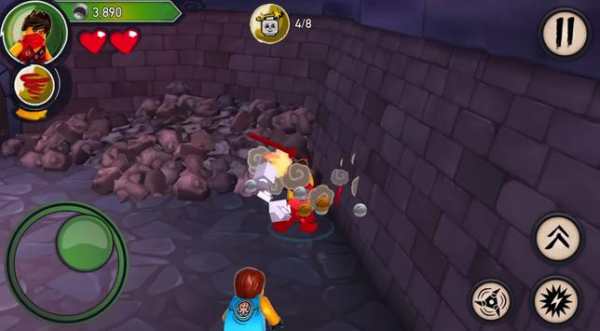 Tips LEGO NINJAGO SHADOW video screenshot 3