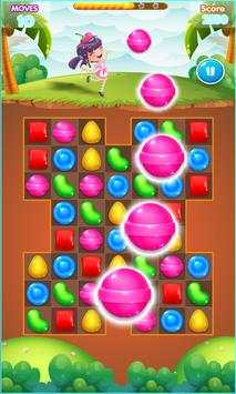 Candy Match 3 Puzzle screenshot 2