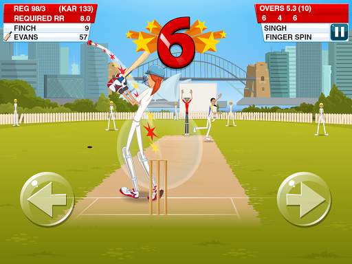 Stick Cricket 2 screenshot 6