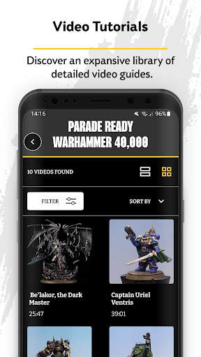 Citadel Colour: The App screenshot 5