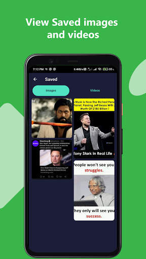 Status Saver Plus screenshot 3