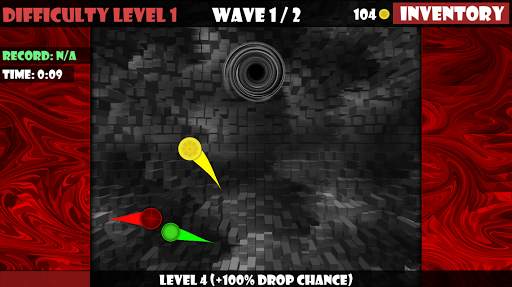 Gravity Wars - Clash of Dimensions screenshot 2
