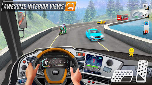 Bus Simulator Games: Bus Games screenshot 8