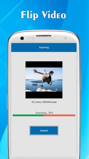 Flip Video, Video Cutter screenshot 6