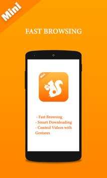 Free UC Browser Mini Guide screenshot 1
