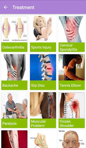 Dr. Goyal's Physiotherapy screenshot 4