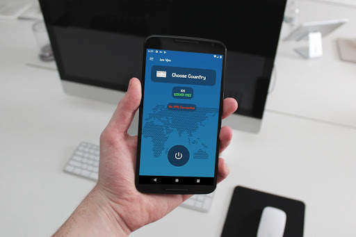 Leo Vpn screenshot 5