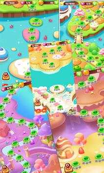 Cookie Crush Zuzu screenshot 2