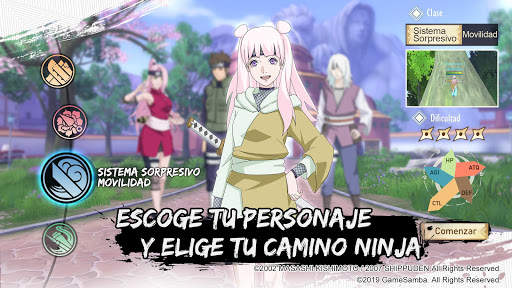 Naruto: Slugfest screenshot 6