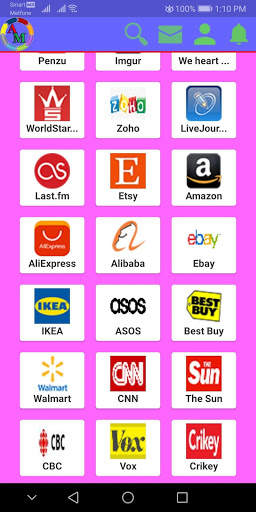 AM Browser screenshot 8