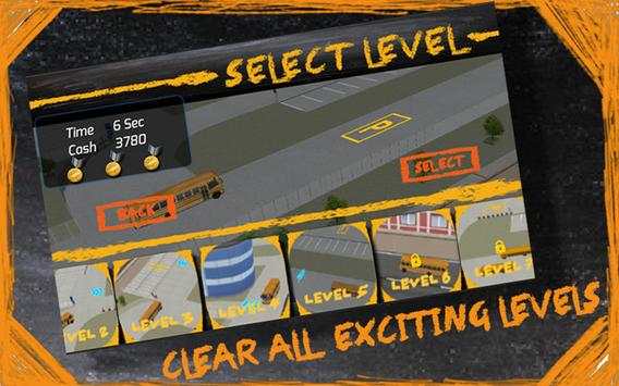 School Bus Parking Simulation screenshot 10