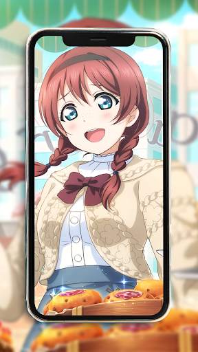 Anime Girl HD Wallpapers screenshot 1