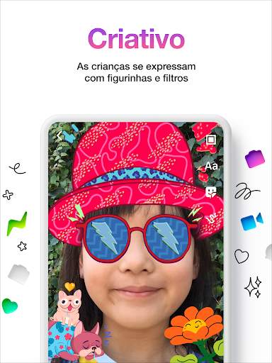 O aplicativo de mensagens para screenshot 15
