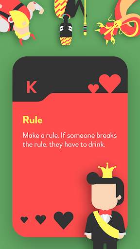 King's Cup: Drinking Game скриншот 2