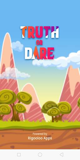 Truth Or Dare - For Kids Teens Couples Party Game screenshot 2