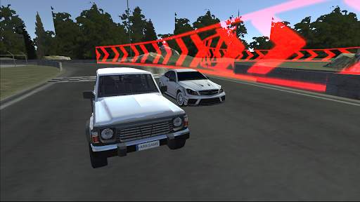 Rover Classic Driving & Racing Simulator 2021 screenshot 4