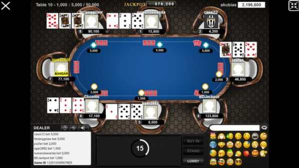 Domino Qiu Qiu - TESKIU screenshot 2