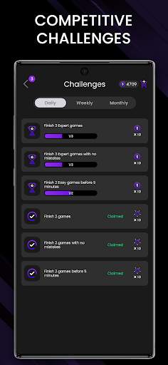 Sudoku Luxe Edition screenshot 5