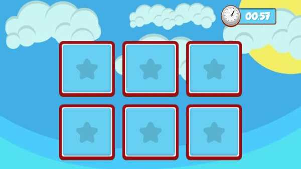 Memory game pororo screenshot 3